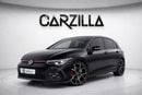 Volkswagen Golf GTI P2 l GCC Specs l Original Paint l AED 1,958 / Monthly