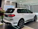 بي أم دبليو X7 40i M Sport Pure 3.0L (335 HP) AMAZING || 7 SEATS || RADAR || TOP RANGE || ACCIDENT FREE || GCC
