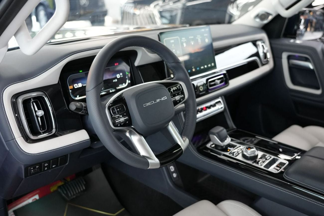 BAIC BJ60