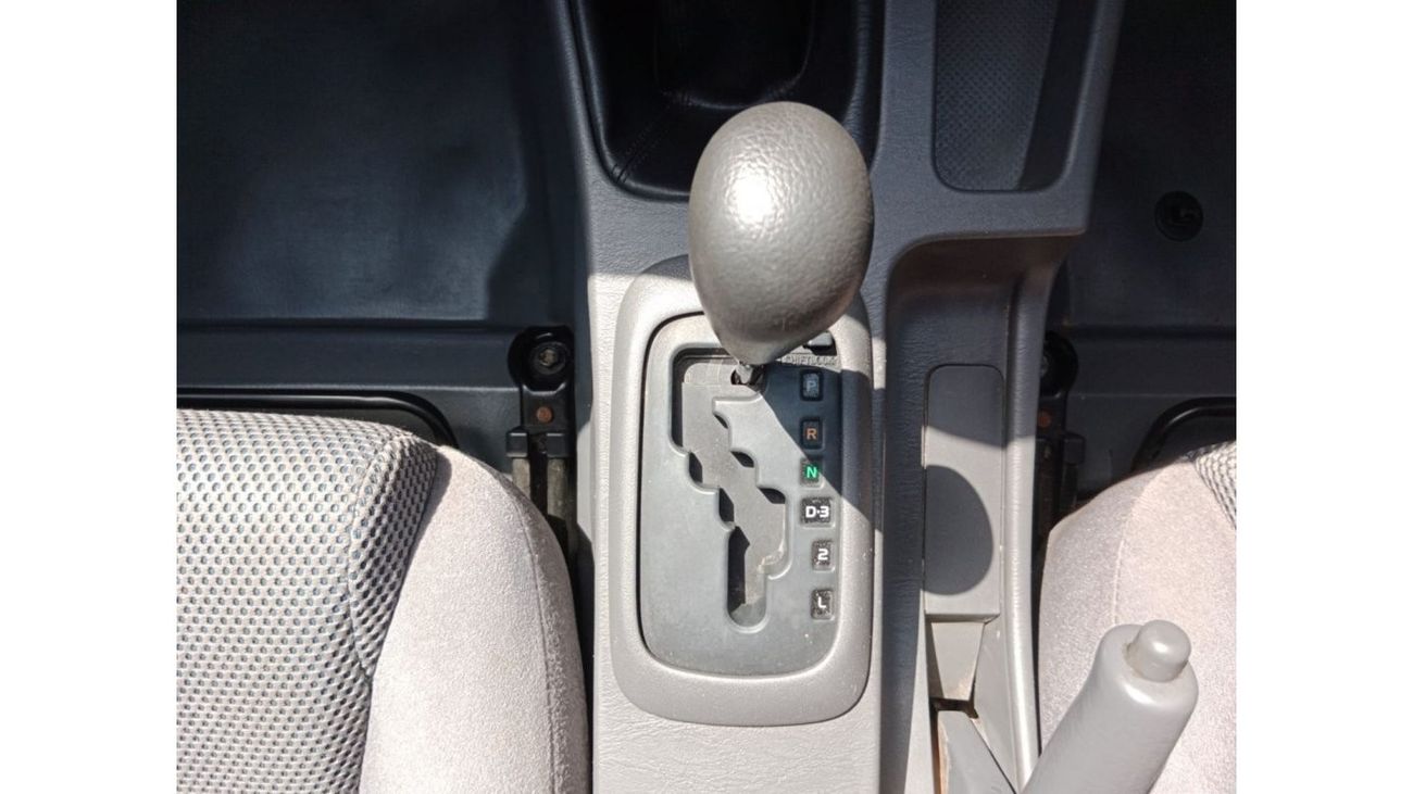 Toyota Hilux TOYOTA HILUX PICK UP RIGHT HAND DRIVE (PM1230)
