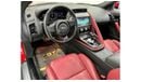 Jaguar F Type R-Dynamic 2021 Jaguar F Type P380 R Dynamic, April 2026 Warranty + Service Package, GCC