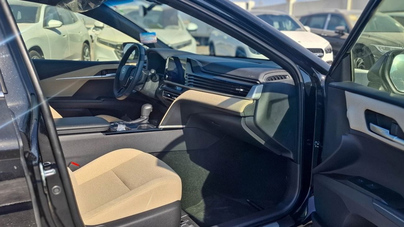 Toyota Camry GLE HEV TOYOTA CAMRY LE HYBRID 2.5 GCC SPECS 2026 MODEL