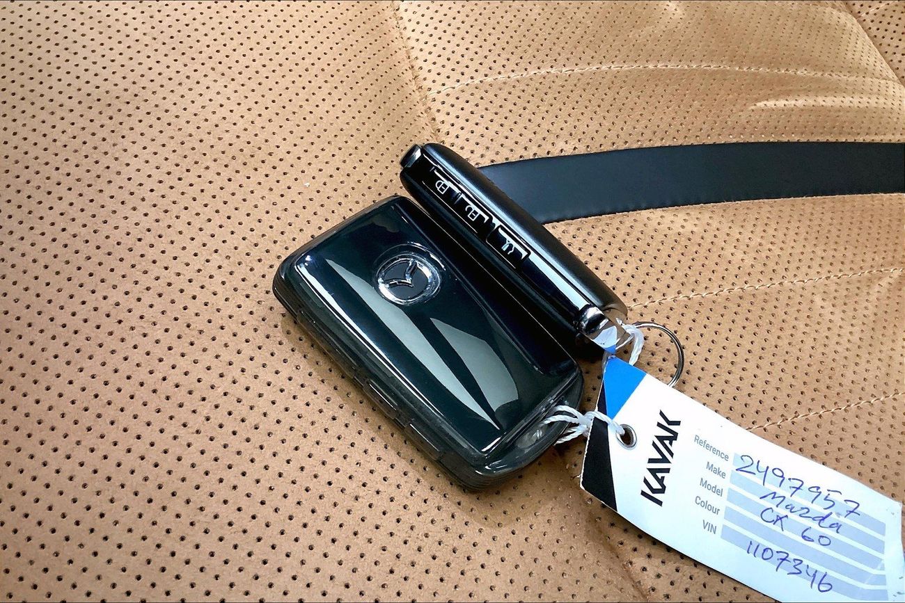 Mazda CX60 Takumi | Guaranteed Warranty | 0 Down Payment