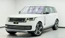 Land Rover Range Rover HSE P530 4.4L 2022 Range Rover HSE P530, 2027 Range Rover Warranty, Full RR Service History, Fully L