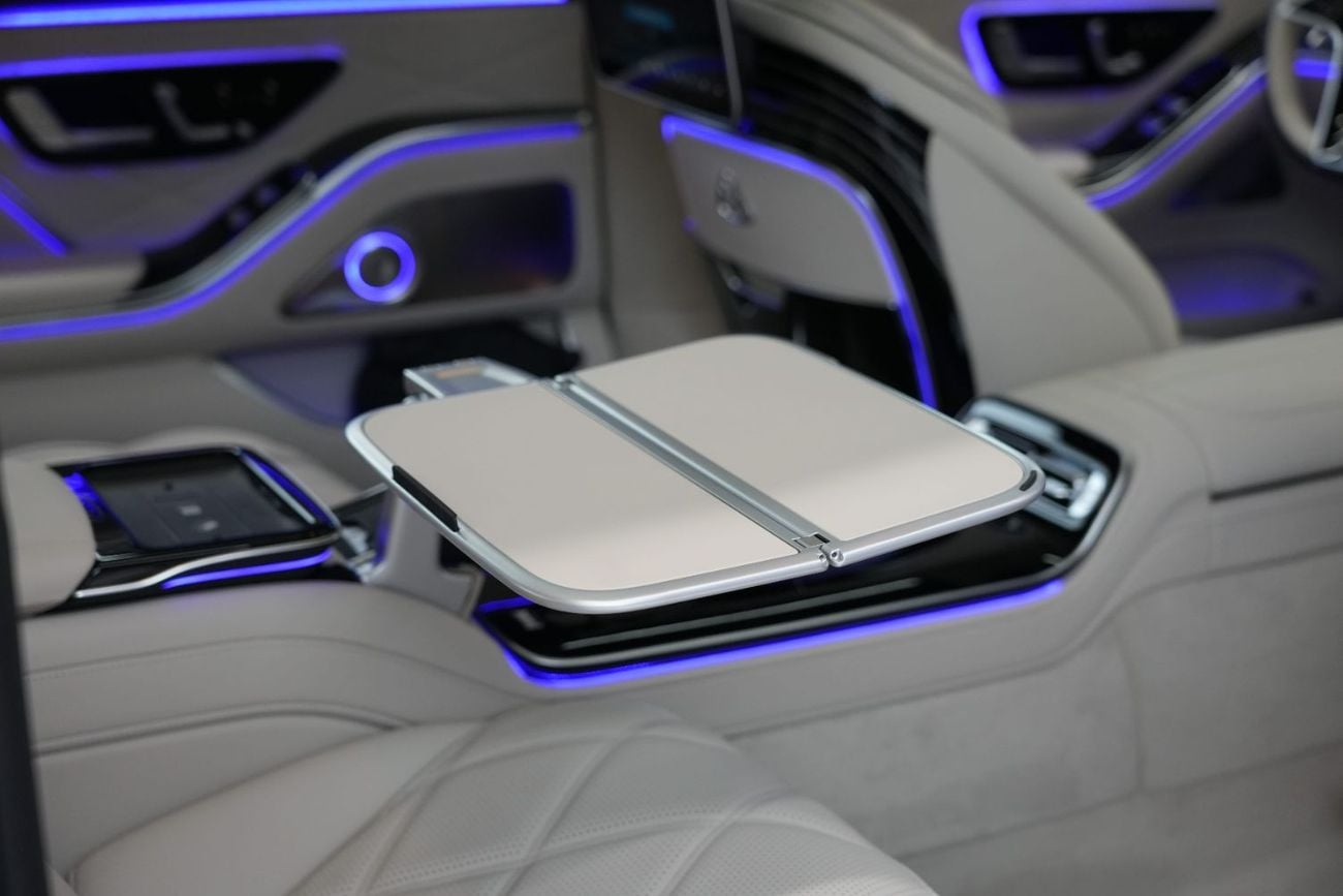 Mercedes Maybach S580 Maybach