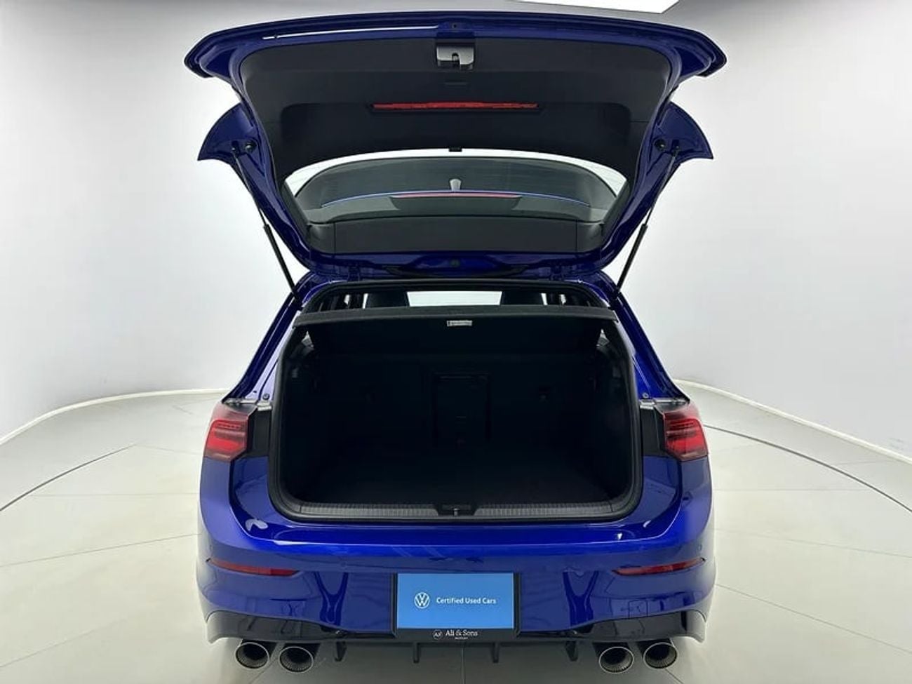 فولكس واجن جولف ار R 2.0L R