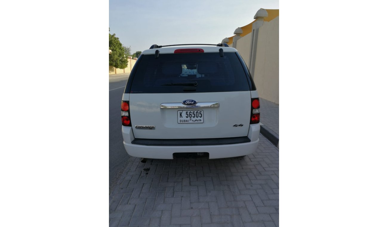 فورد إكسبلورر FORD EXPLORER 2010 FULL OPTION