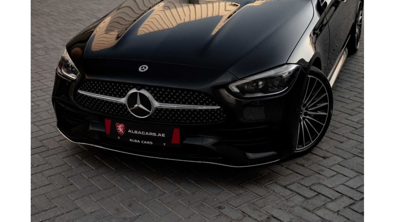 Mercedes-Benz C 200 | 4,700 P.M  | 0% Downpayment | Agency Warranty and Service Contract