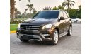 Mercedes-Benz ML 400