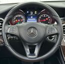 Mercedes-Benz GLC 250 4MATIC 2.0L 2017 Mercedes Benz GLC250 AMG 4MATIC, Full Mercedes Service History, Full Options, GCC