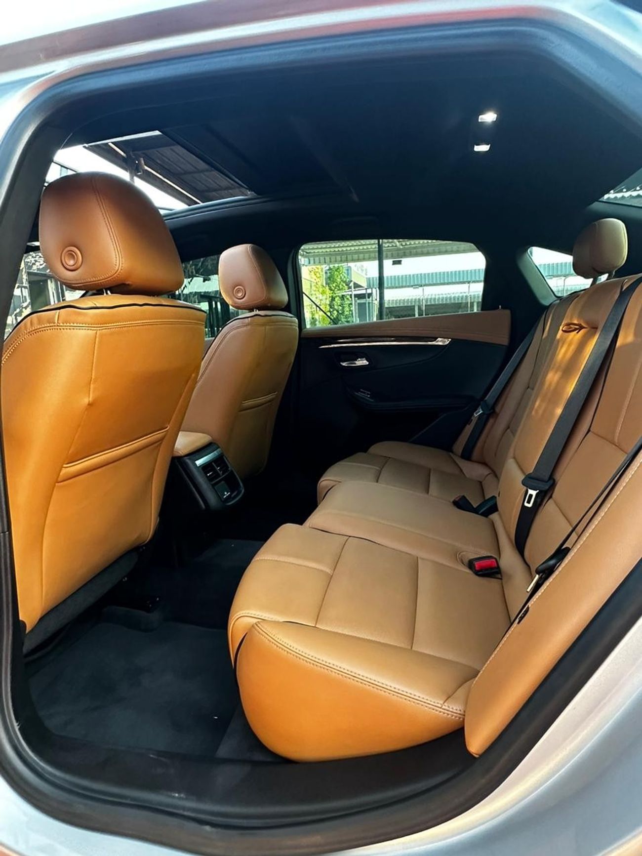 شيفروليه إمبالا LTZ