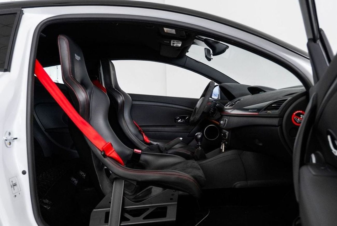 Renault Megane 275 Trophy R / Limited Edition / Number 55 of 60