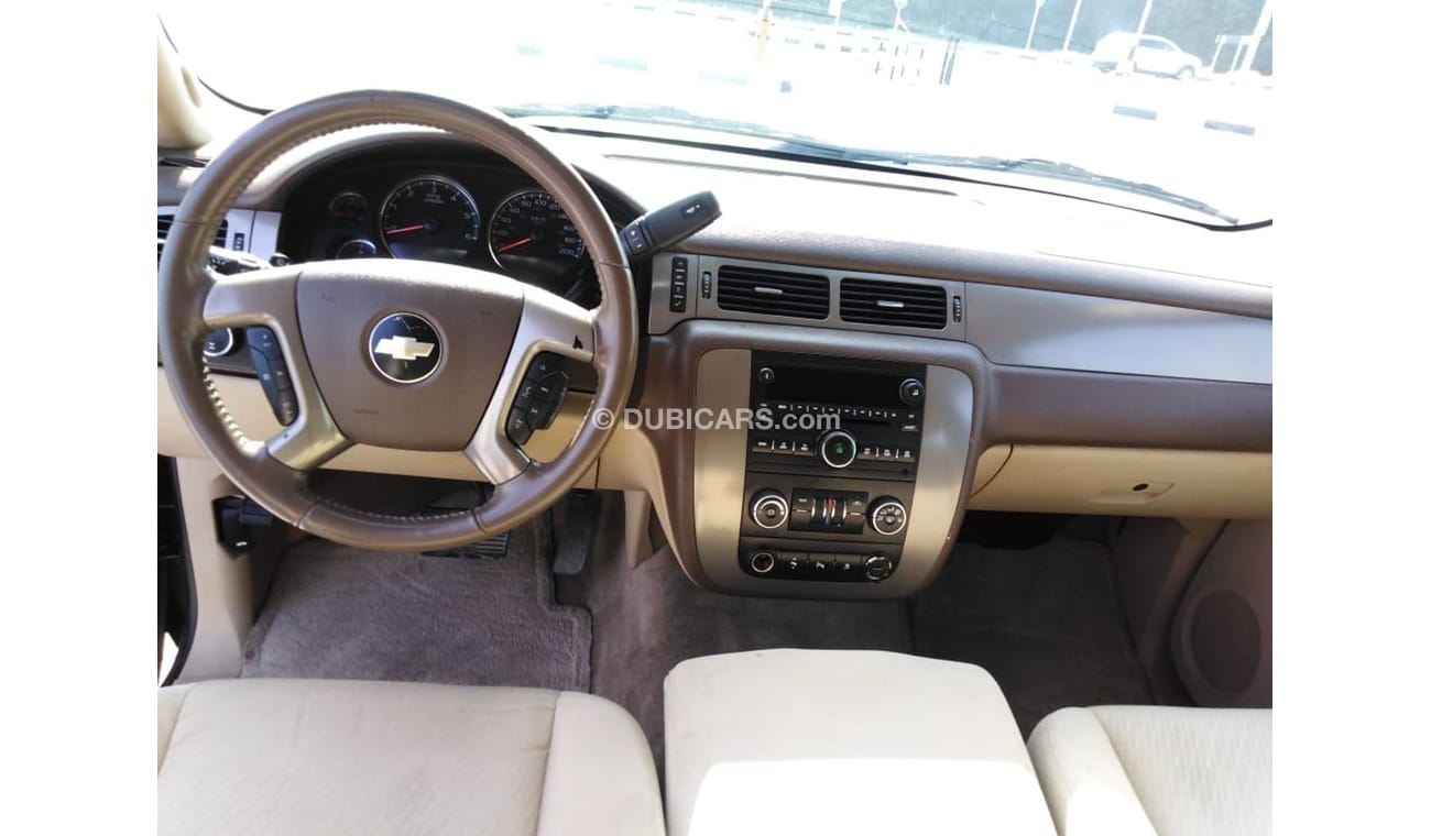 شيفروليه تاهو شيفروليه تاهو 2010 مواصفات خليجي صبغ وكاله بدون صبغ