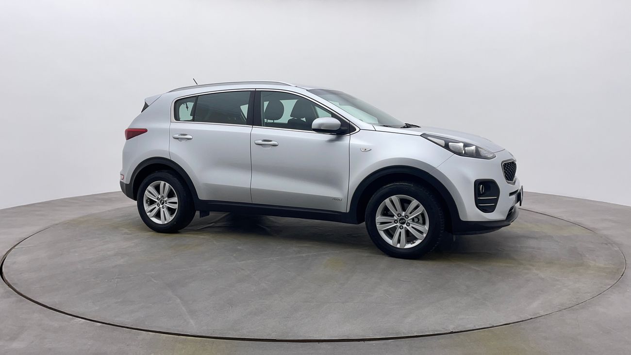 كيا سبورتيج 2 2000