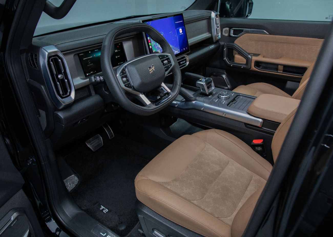 Jetour T2 LUX