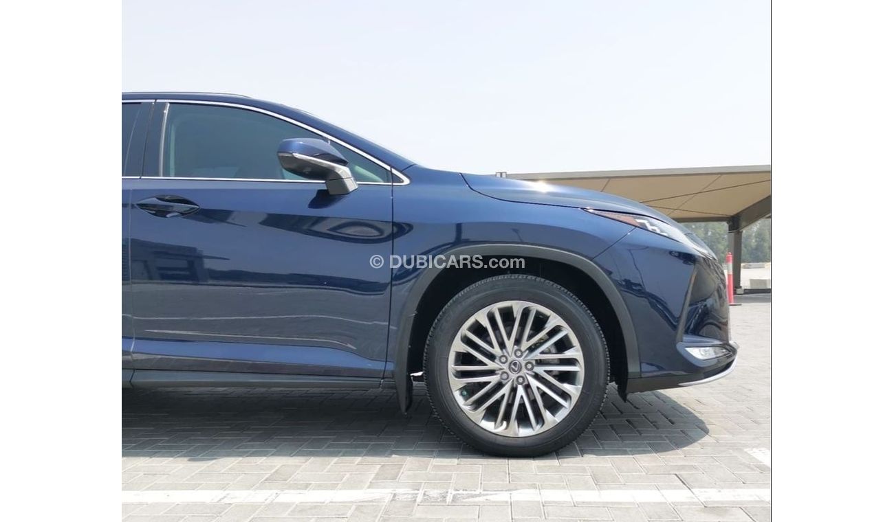 Lexus RX350 Lexus RX350 - 2022 - Blue