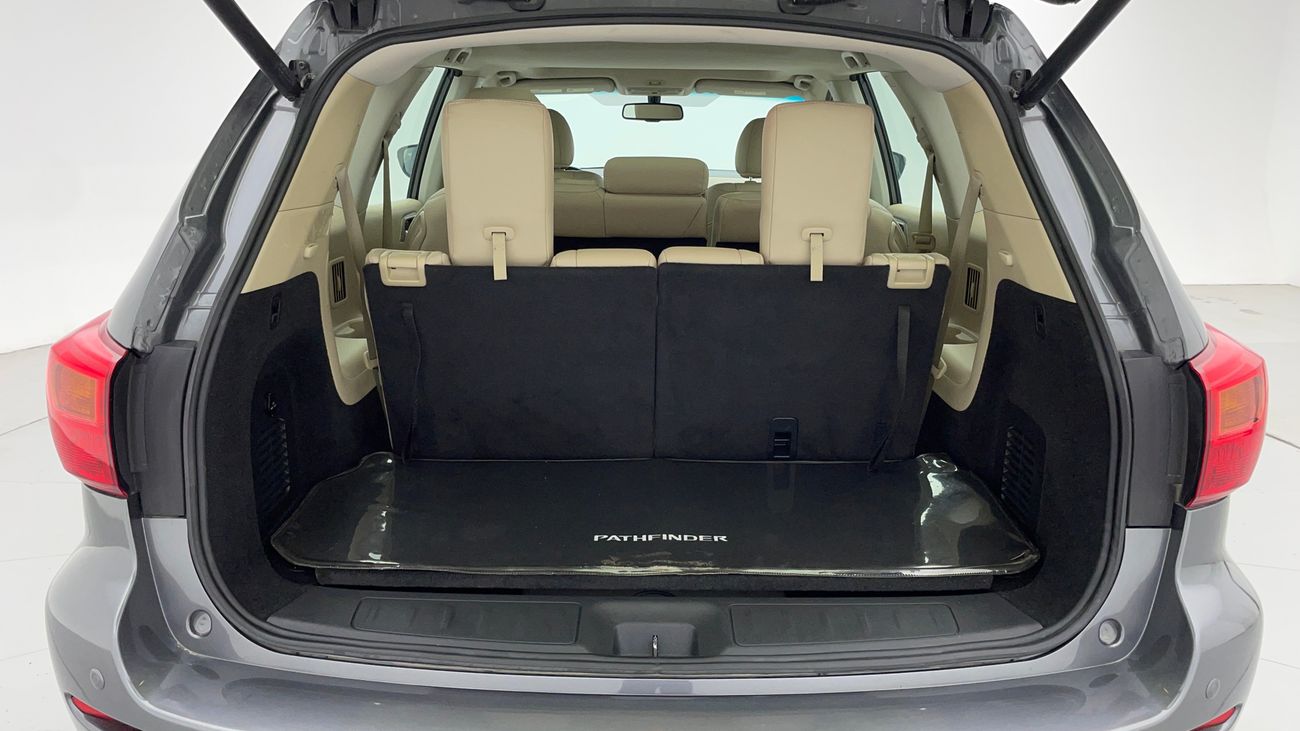 نيسان باثفايندر SV 3.5 | بدون دفعة مقدمة | اختبار قيادة مجاني للمنزل