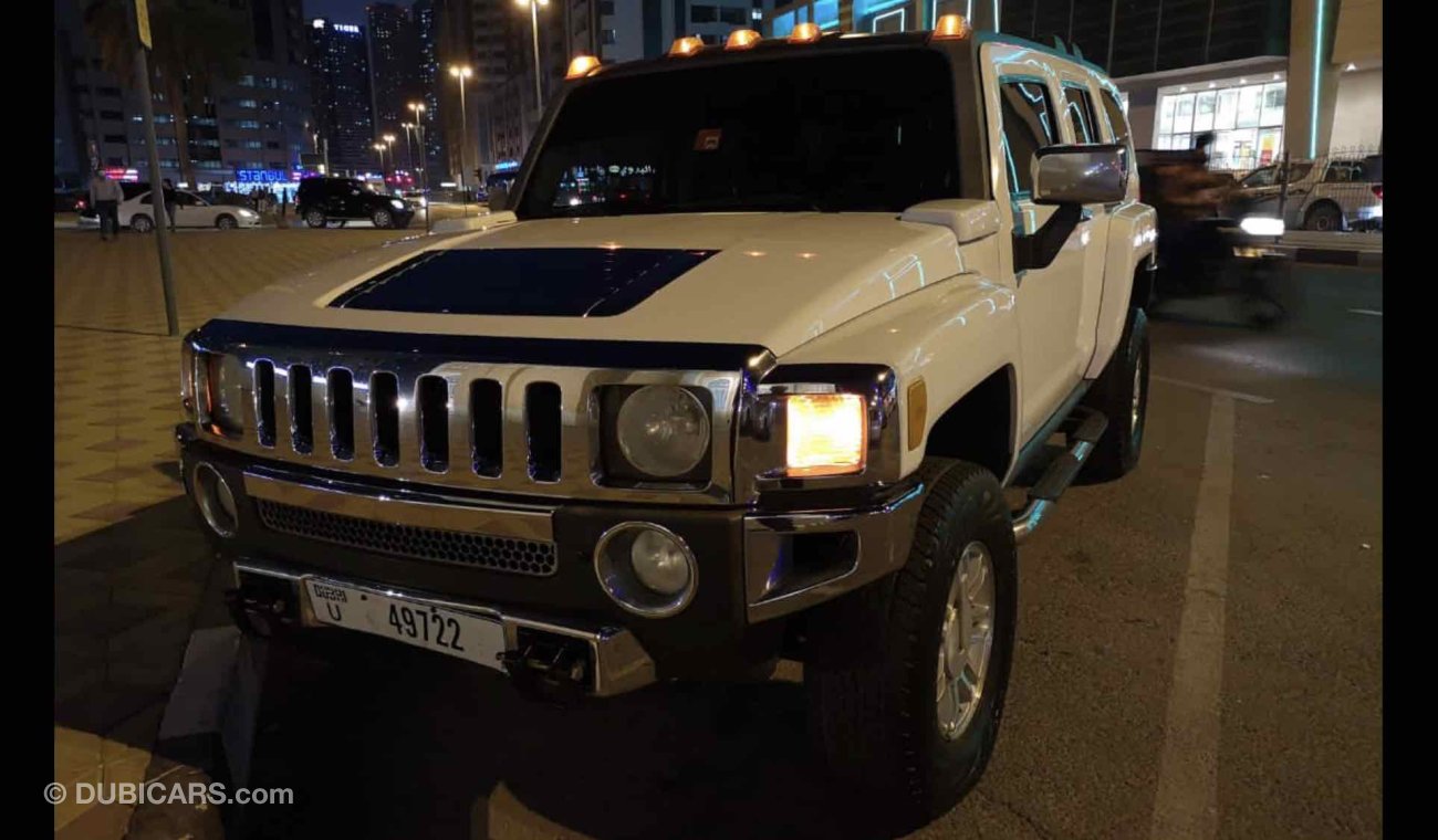 Hummer H3