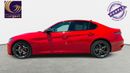 Alfa Romeo Giulia | 2025 | Brand New | AED 3,251/ Month | GCC Specs | Gargash Warranty and Service