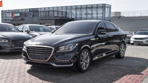 Genesis G80 Premier خاليه من الحوادث