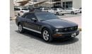 Ford Mustang 2007 model, imported from America, 6 cylinders, 95000 km.