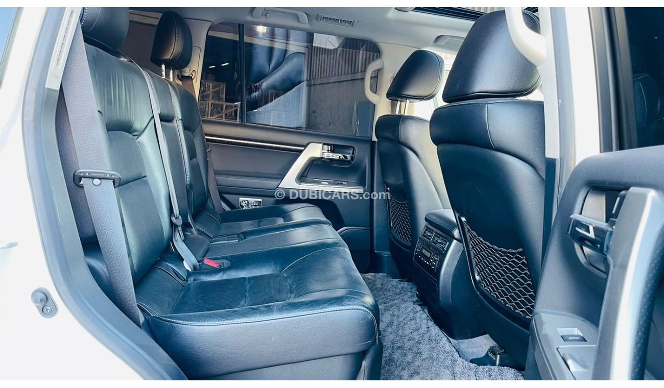 Toyota Land Cruiser 2012 | Japan Imported | 4.6CC AT Petrol Sunroof Push Start Premium Condition