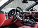 بورش كايان GTS اشترِ الآن، وادفع لاحقًا | معيار بلاك لاين | ضمان بورشه حتى مايو 2027، سجل صيانة كامل، مجلس التعاون 