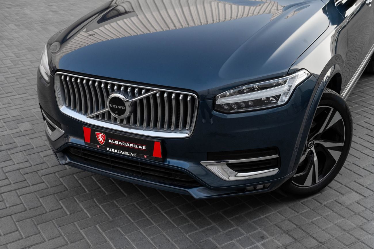 Volvo XC90 XC90 B5 Plus Bright | 2,742 P.M | 0% Downpayment | AGENCY WARRANTY