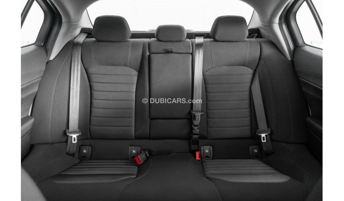 Alfa Romeo Giulia 2019 Alfa Romeo Giulia / Alfa Romeo Warranty and Service Contract