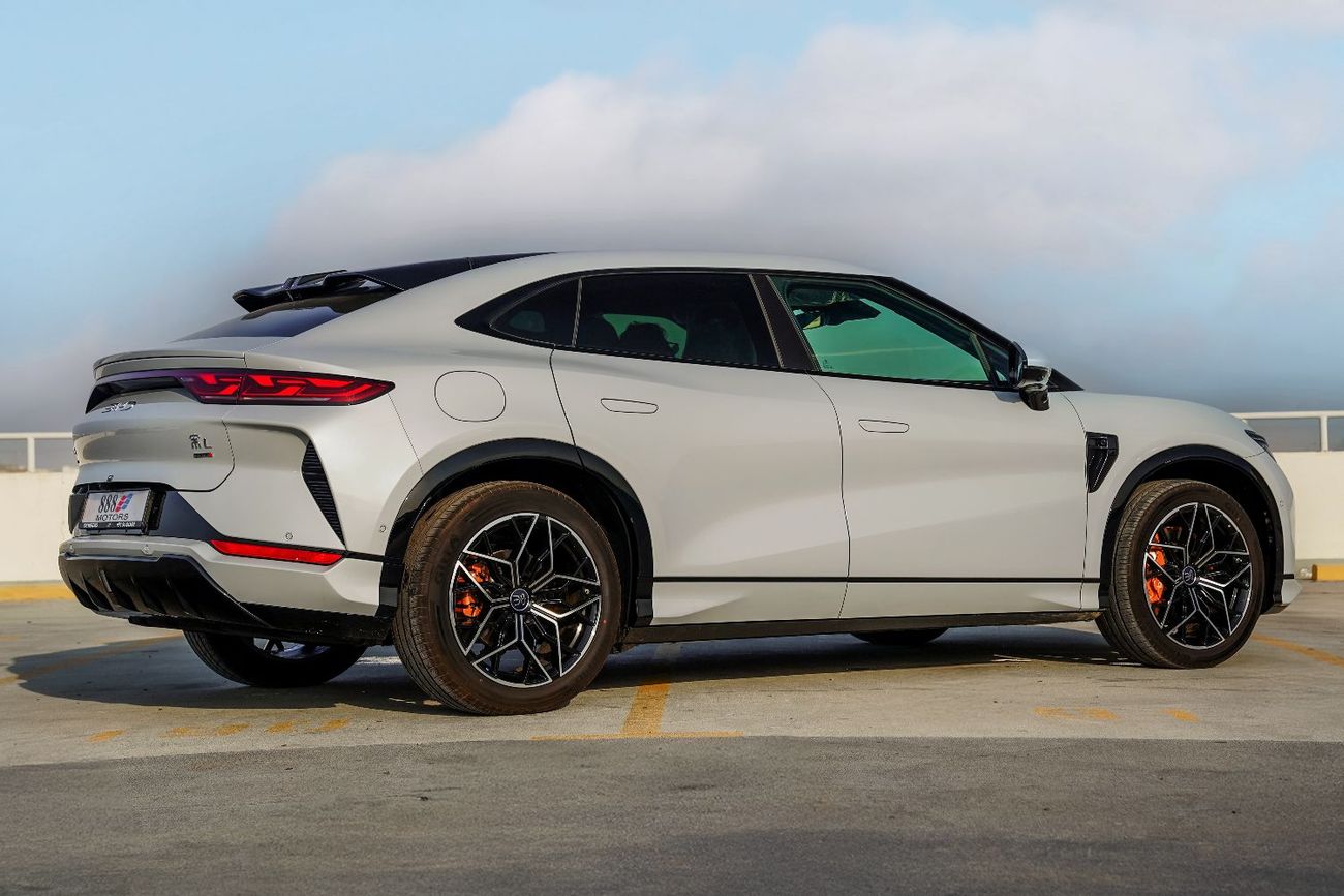 BYD Song L Song L EV 602km 4WD Smart Driving Model