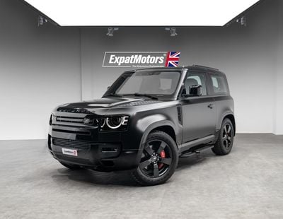 لاند روفر ديفندر 90 HSE P400