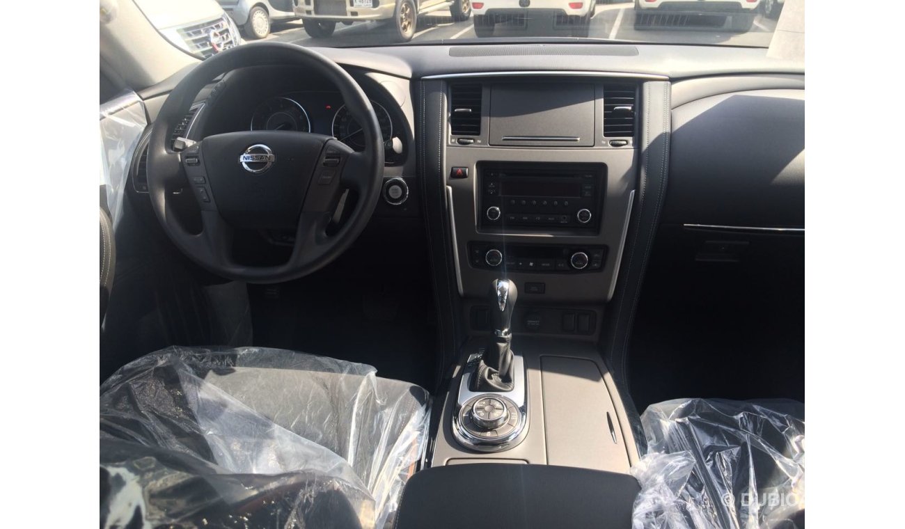 Nissan Patrol XE al rostamani, Inclusive VAT