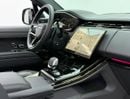 لاند روفر رينج روفر سبورت SE P360 2025 Range Rover Sport Dynamic SE ,Land Rover Warranty+ Service Contract ,Full Service Histo