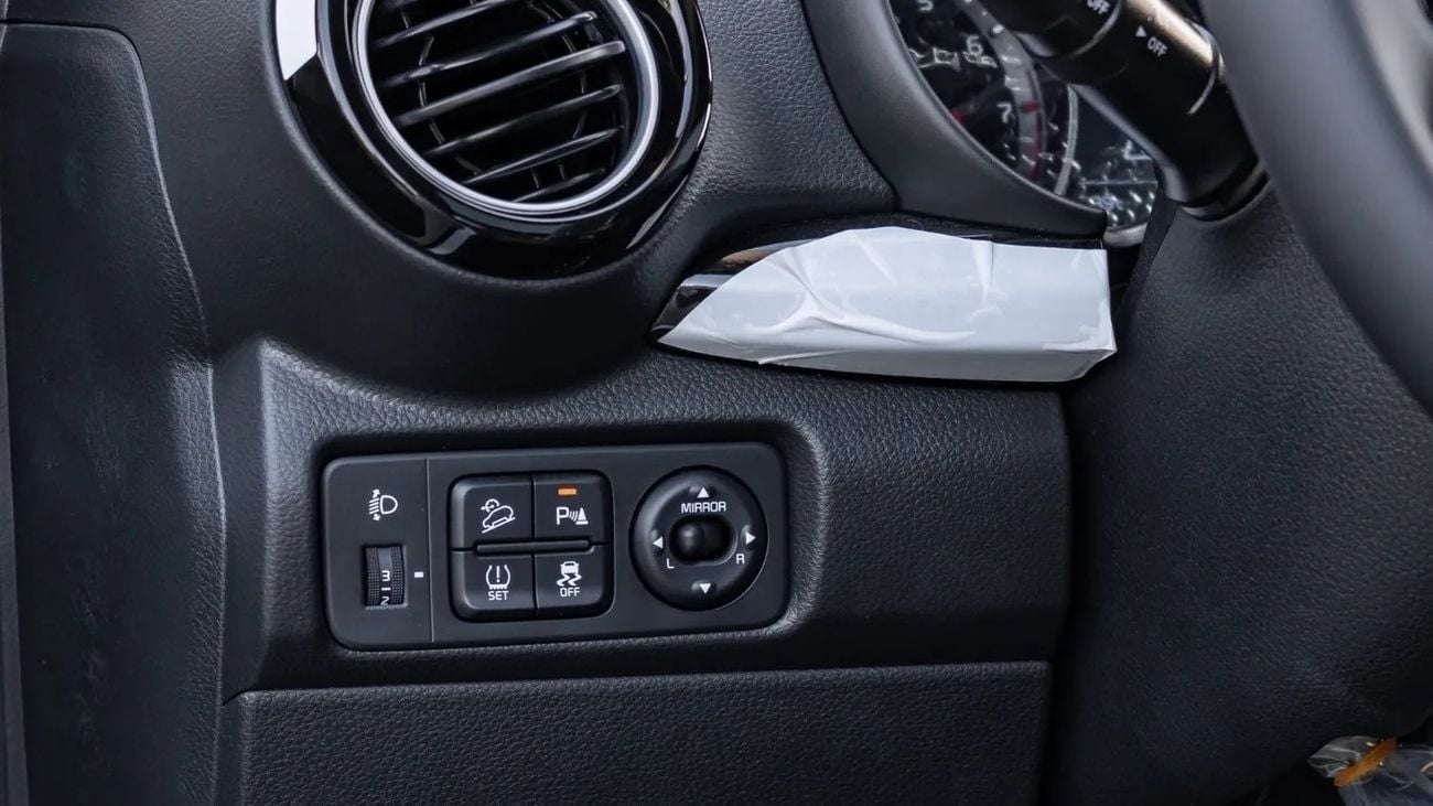 كيا KX1 2025 | KIA KX1 1.4L CVT WITH SUN ROOF [ EXPORT ONLY ]