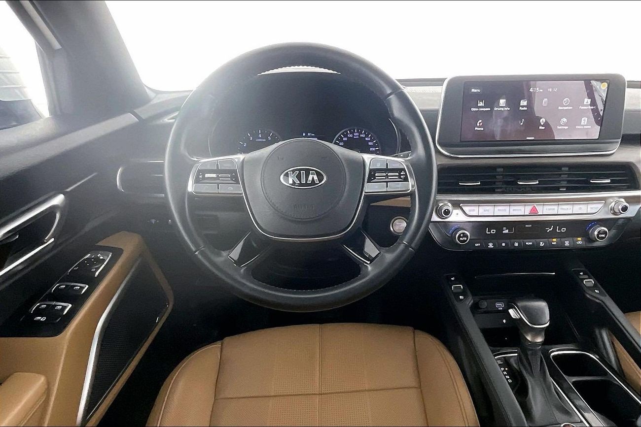 Kia Telluride EX | Guaranteed Warranty | 0 Down Payment