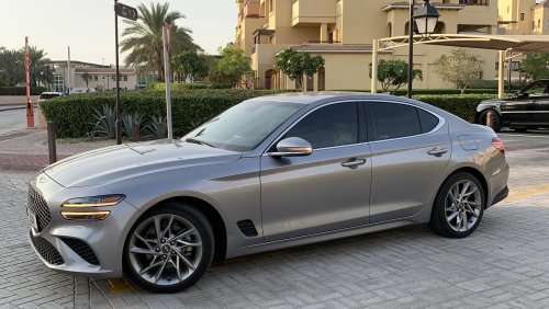 جينيسس G70 Genesis G70 2022