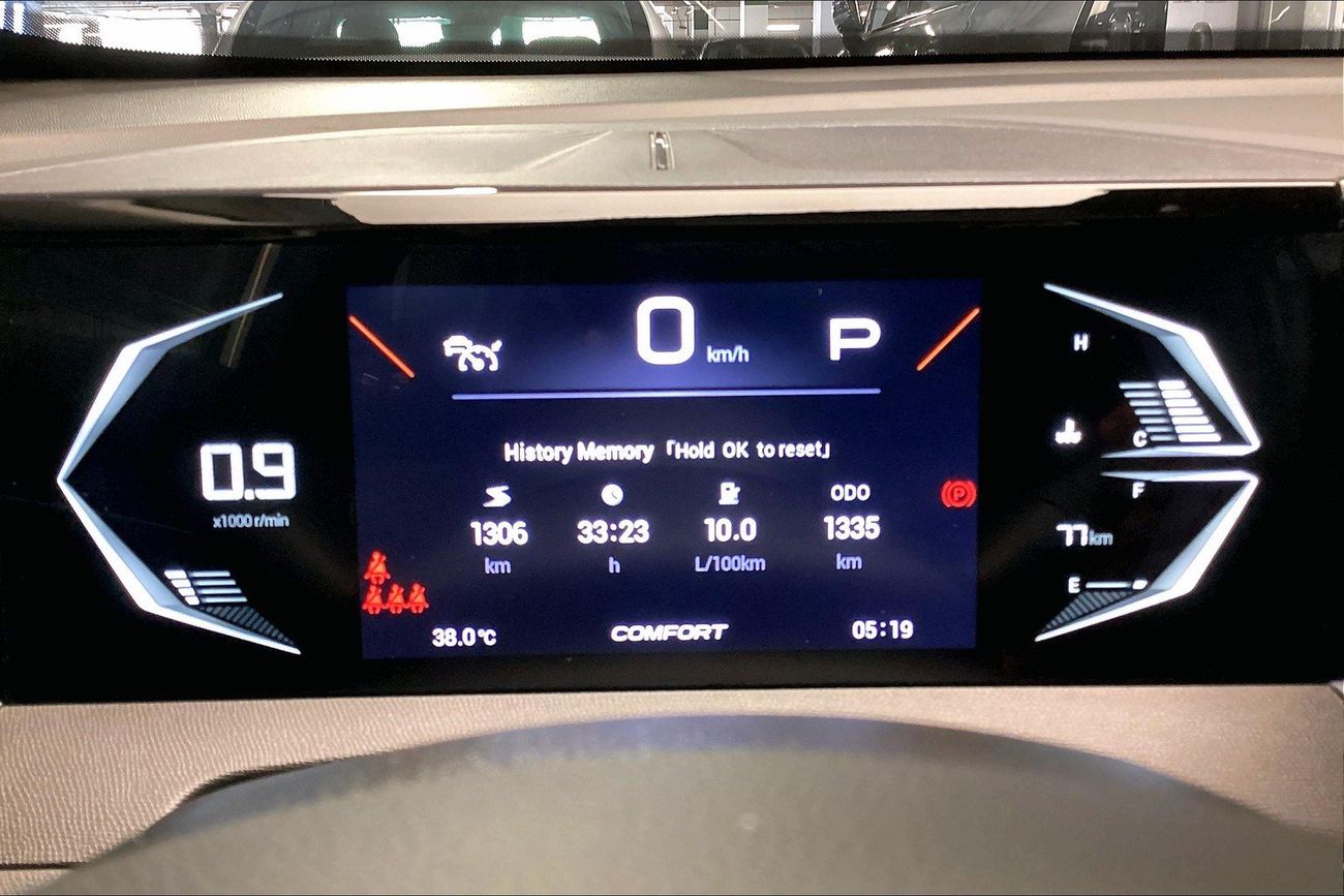 GAC GS3 Emzoom Sport+ | Guaranteed Warranty | 0 Down Payment