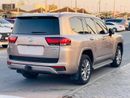 Toyota Land Cruiser GXR
