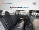 هيونداي إلانترا Hyundai Elantra GLX Elite 2025 - Silver - 1.5L V4(Export)