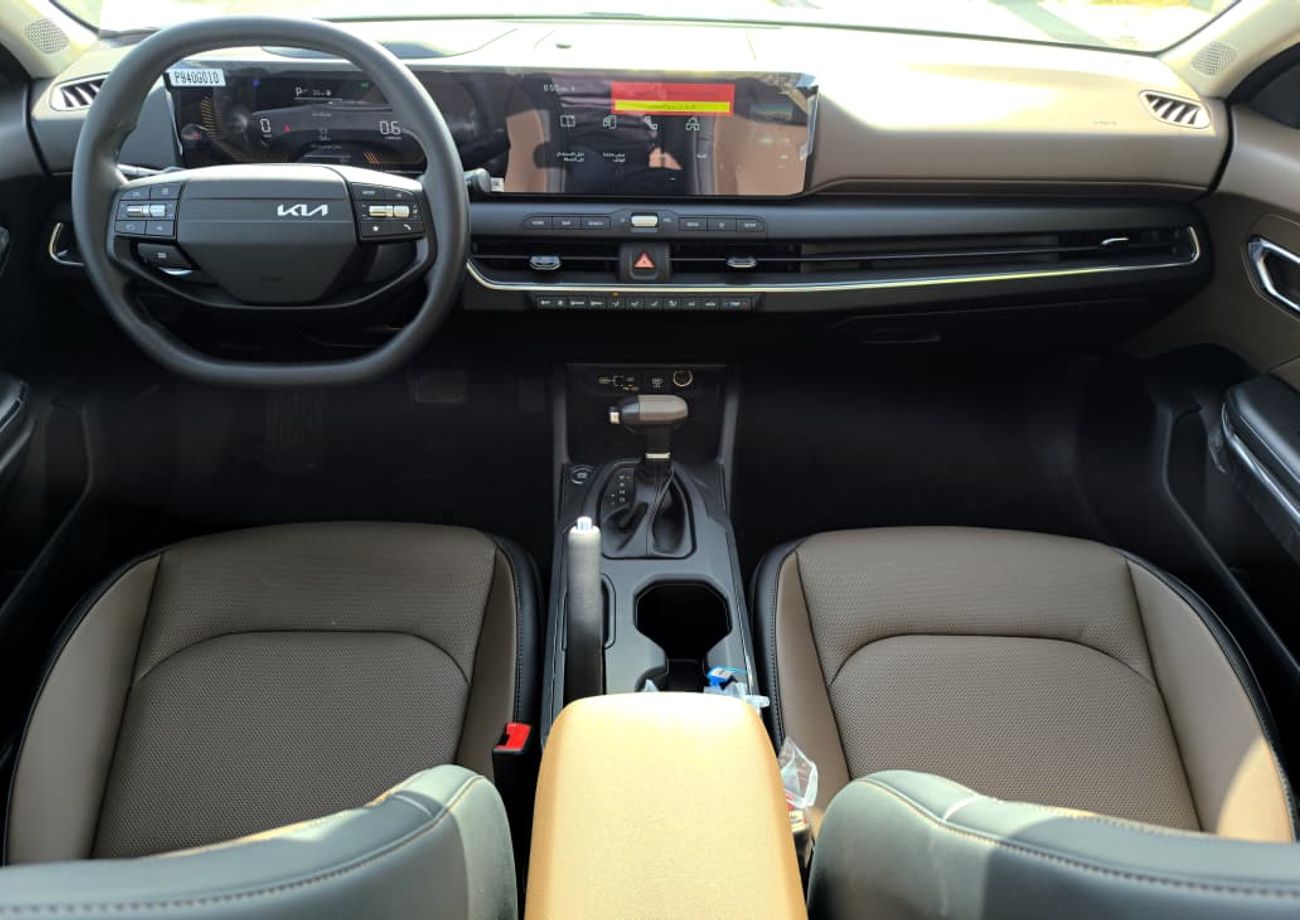 Kia K4 2.0L Full Option GCC Specs 2025 Model Brand New