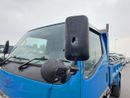 Mitsubishi Fuso Canter MITSUBISHI CANTER DUMPER TRUCK RHD 1997 MODEL 4.2 L DIESEL MANUAL(PM31523)