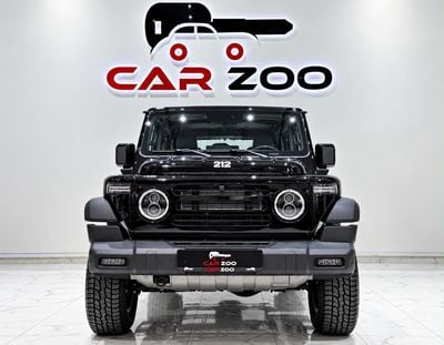 212 موتورز T01 نافيجيتور