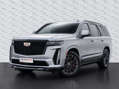 كاديلاك إسكالاد V SERIES Cadillac Escalade 2023 مواصفات خليجية