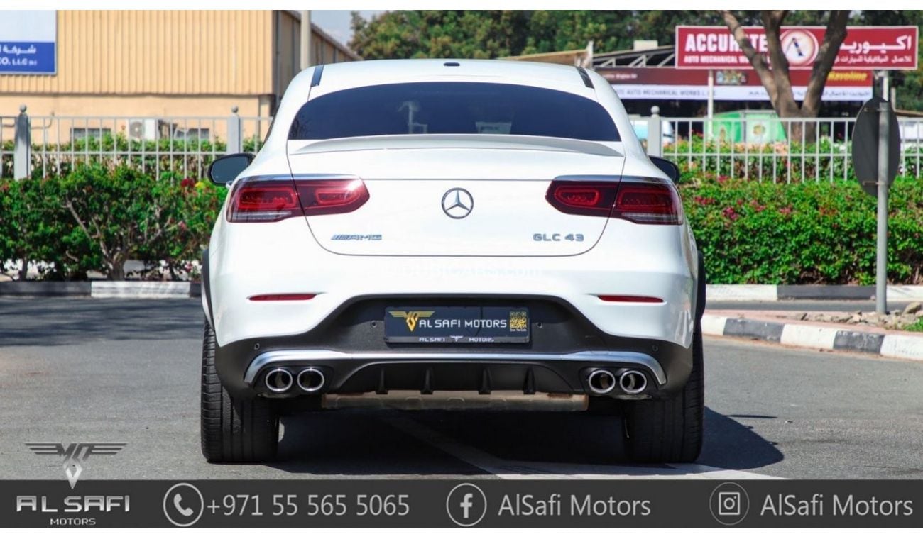 Mercedes-Benz GLC 43 AMG