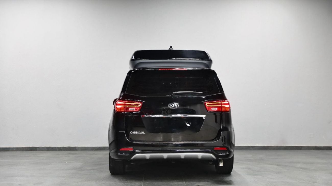 Kia Carnival Kia Carnival VIP | 7 Seats | 3.3L | 1 Year Warranty + Free registration | AED 1,900 monthly with 0%