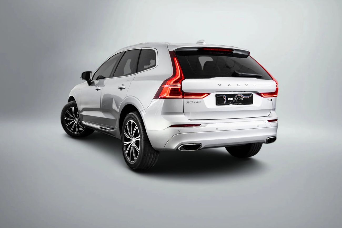 فولفو XC 60 T5 Inscription 2.0L