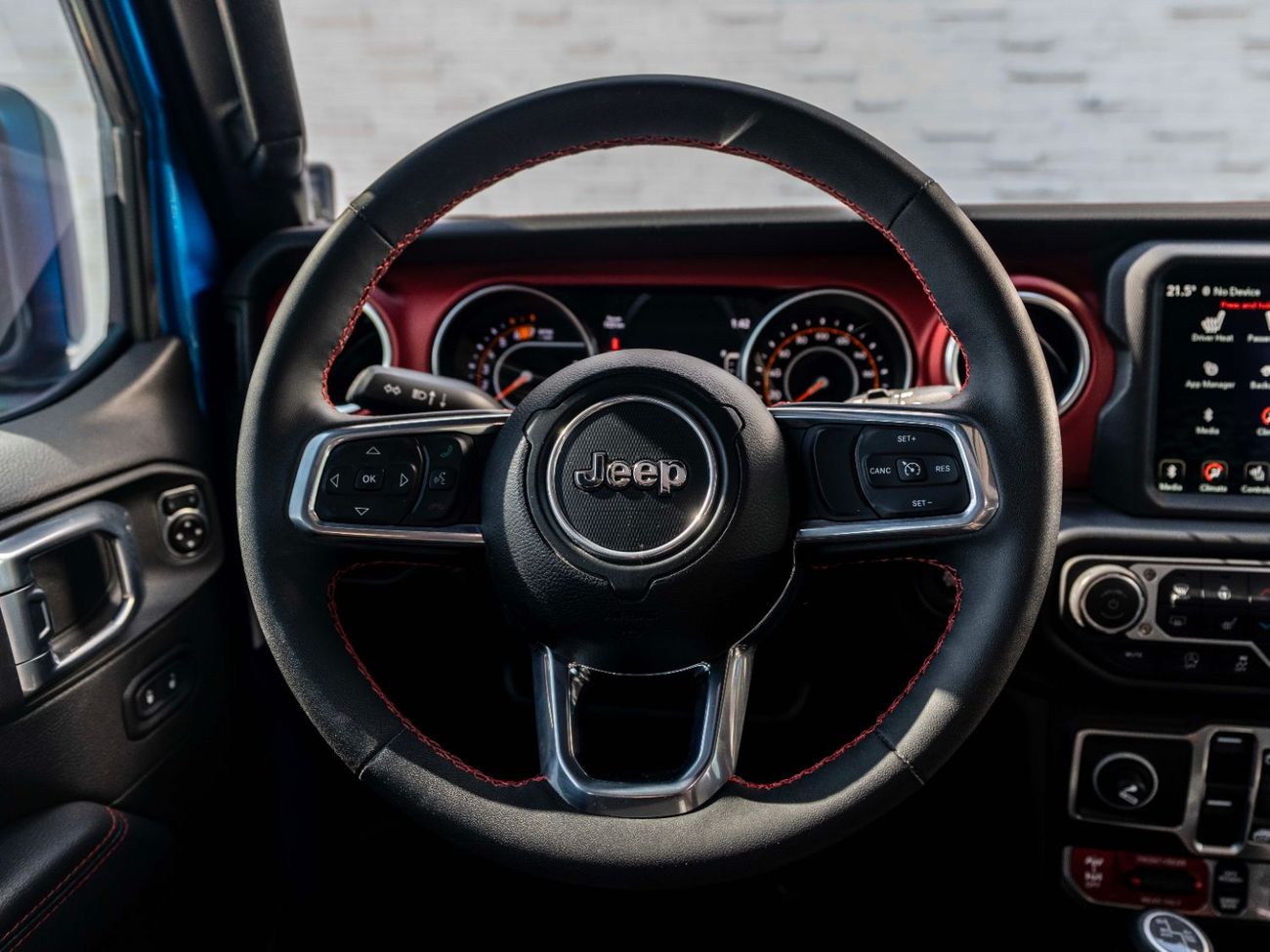 Jeep Wrangler Rubicon 3.6L A/T (5 Seater)