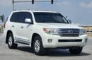 Toyota Land Cruiser VXR V8