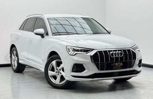 أودي Q3 35 TFSI ADVANCED