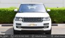 Land Rover Range Rover Vogue HSE With Autobiography kit